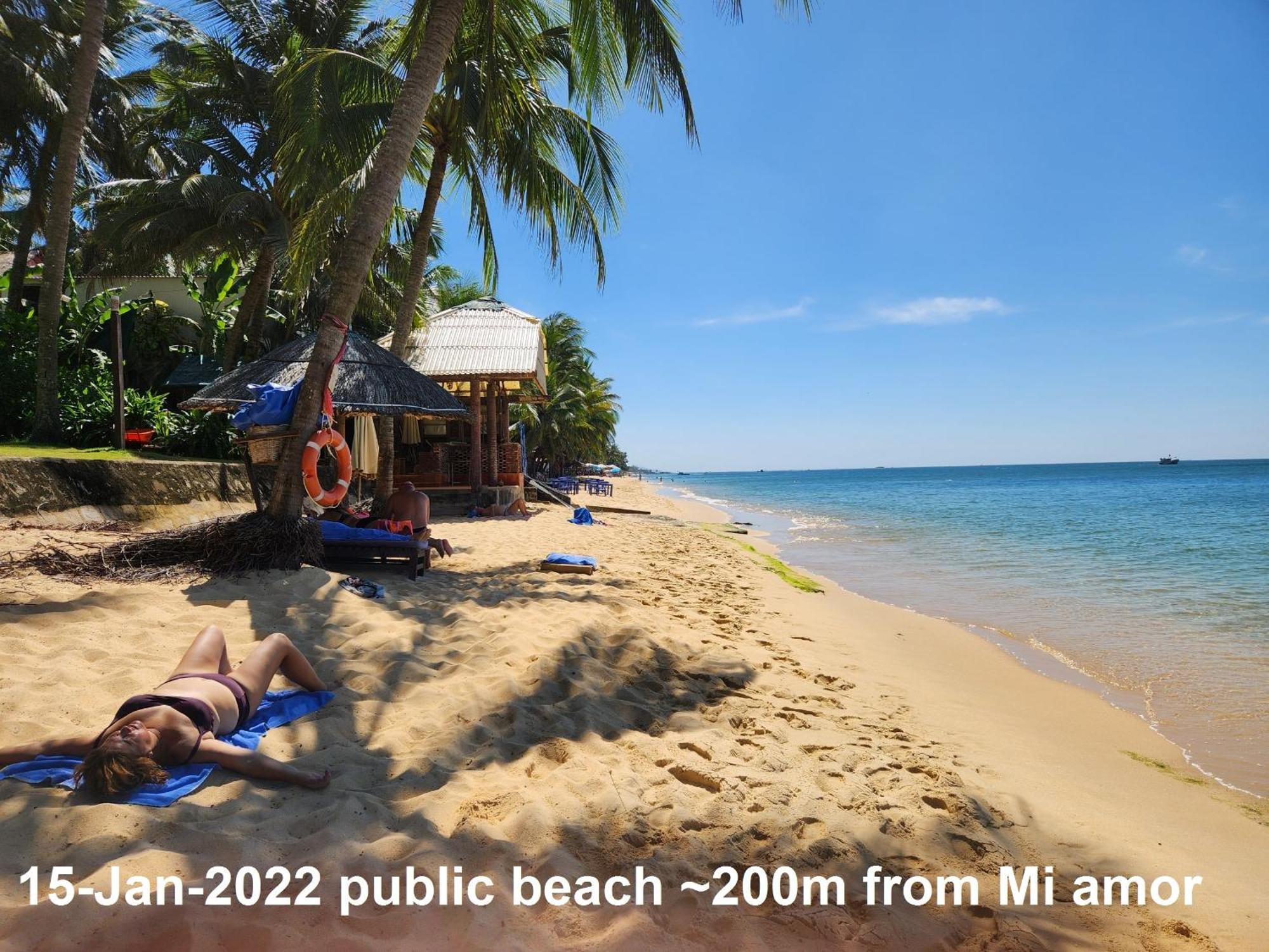 Mi Amor Luxury Island Apartment - 3 Minutes To The Beach Που Κουόκ Εξωτερικό φωτογραφία