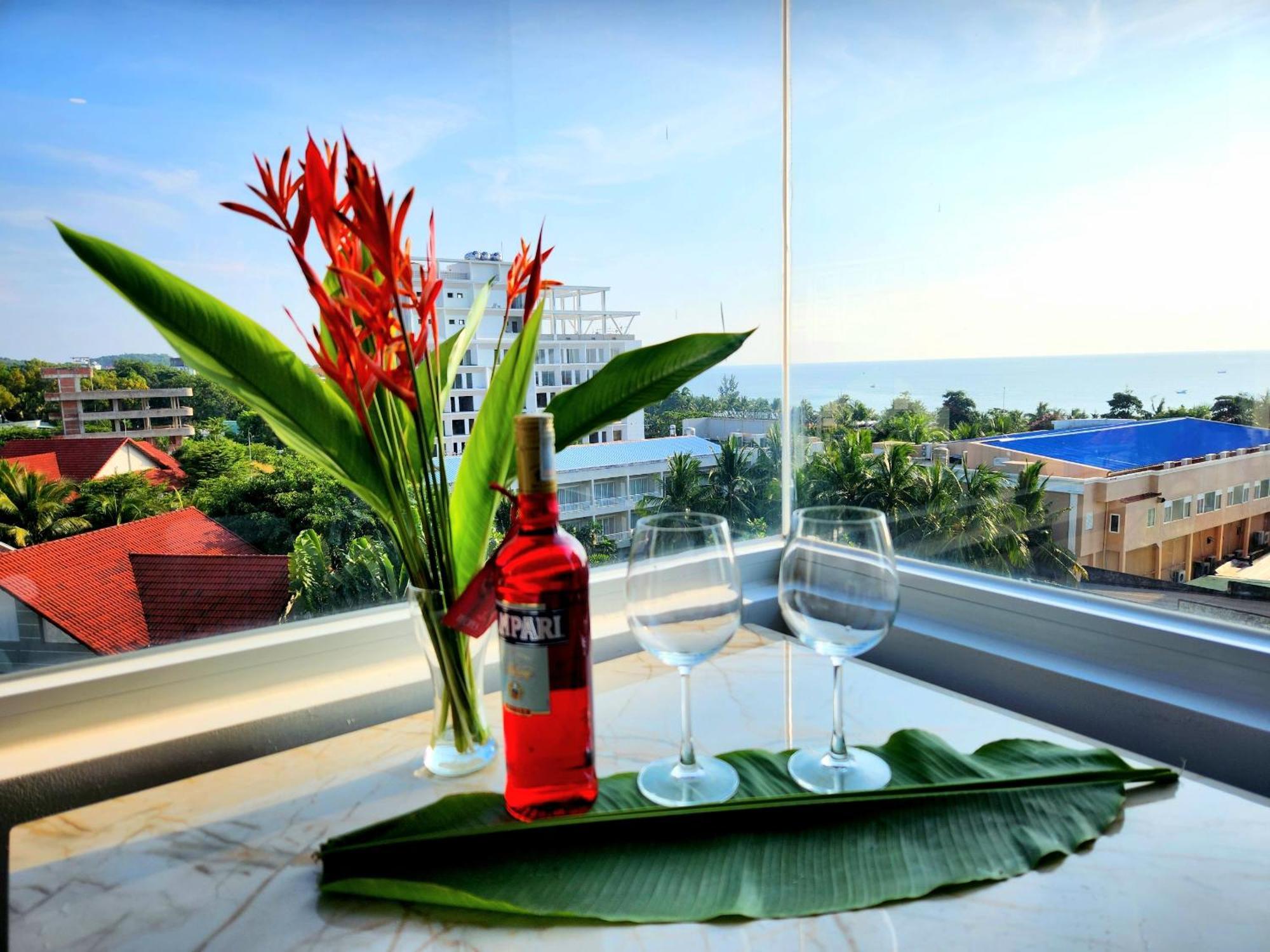 Mi Amor Luxury Island Apartment - 3 Minutes To The Beach Που Κουόκ Εξωτερικό φωτογραφία