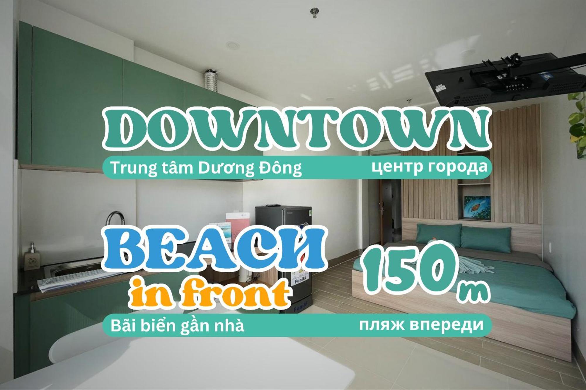 Mi Amor Luxury Island Apartment - 3 Minutes To The Beach Που Κουόκ Εξωτερικό φωτογραφία