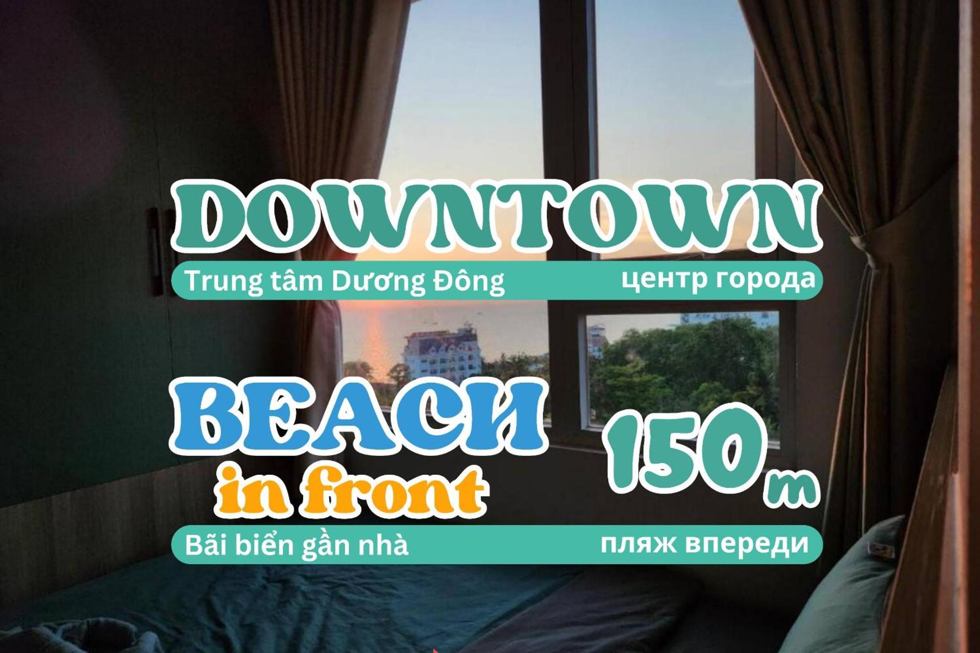 Mi Amor Luxury Island Apartment - 3 Minutes To The Beach Που Κουόκ Εξωτερικό φωτογραφία